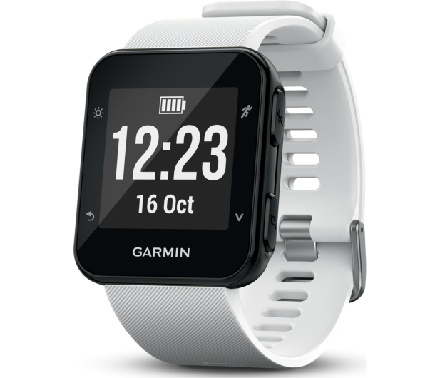 Garmin Forerunner 35 biały - 353368 - zdjęcie